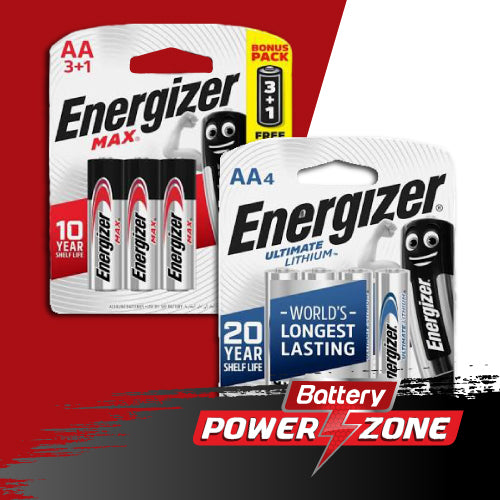 Alkaline Vs Lithium Consumable Batteries? BPZ Battery Powerzone