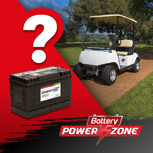 Regular Deep Cycle Batteries For Golf Cart Battery Power Zone