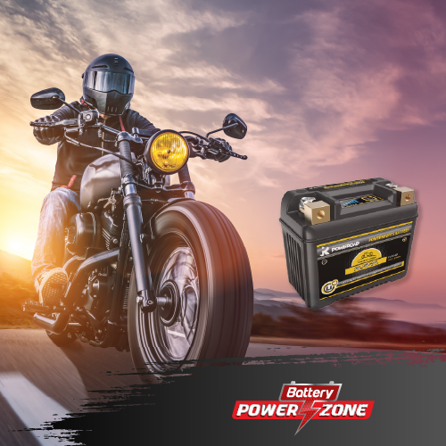 Understanding Motorcycle Battery Ratings and Specifications – Battery