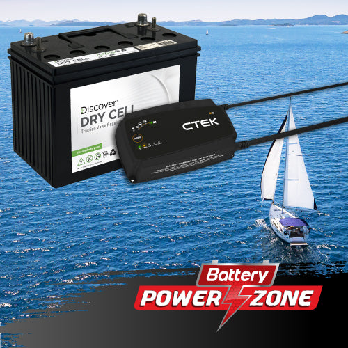 Which Charger For My Leisure Battery? Battery Powerzone Battery
