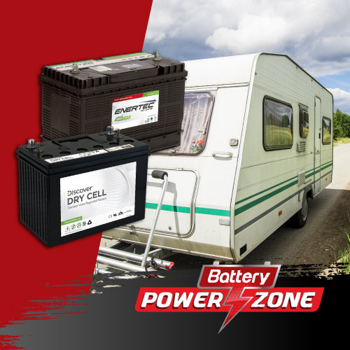 How To Choose The Correct Campervan Battery? BPZ Battery Powerzone
