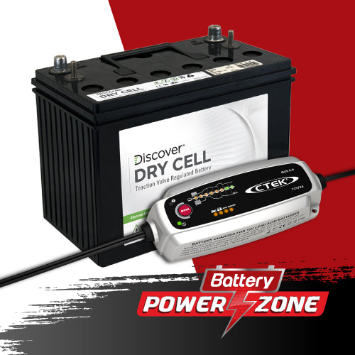 How To Know When Your Leisure Battery Is Fully Charged? Battery Powerzone