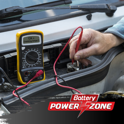 What Are Cranking Amps? Battery Powerzone Battery Powerzone