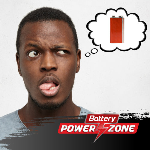 Why Does My Tongue Tingle With A Battery? BPZ Battery Powerzone