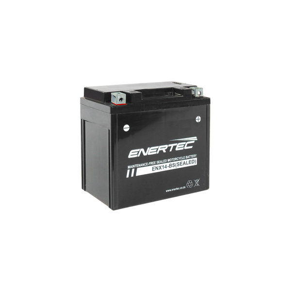 ENX14BS Enertec Motorcycle battery Battery PowerZone