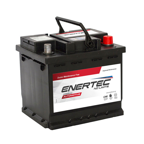 12V 44AH Enertec Automotive Battery Battery Powerzone Battery Powerzone
