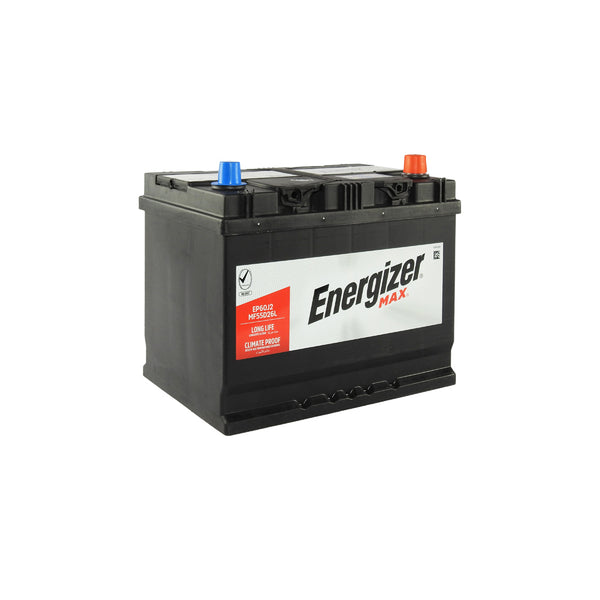 Energizer store car battery