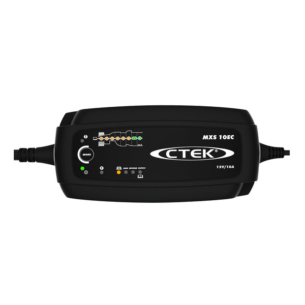 CTEK MXS10EC - 12V 10A Battery Charger