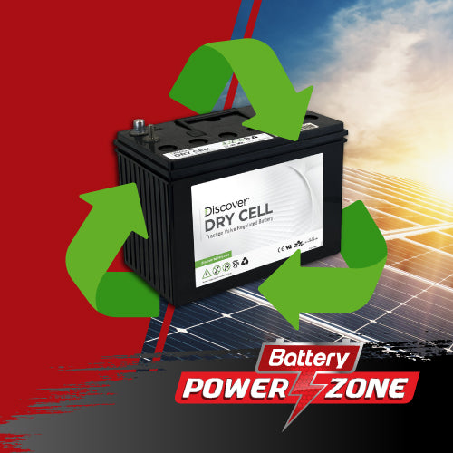 Can Solar Batteries be Recycled? Battery PowerZone Battery Powerzone