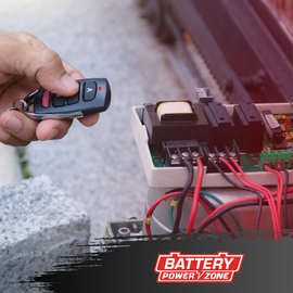 Gate Motor Batteries Buying Tips | BatteryPower-Zone