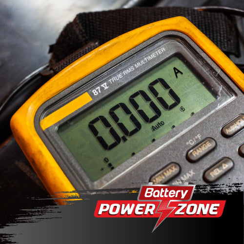 How Many Amps Does a Truck Battery Have? Battery Powerzone