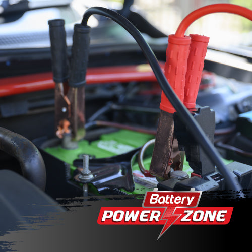 How To Jumpstart A Car Battery Powerzone Battery Powerzone