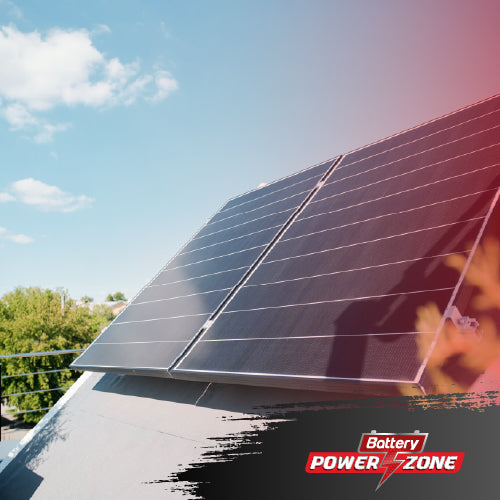 Tax breaks for residential rooftop solar panels in South Africa