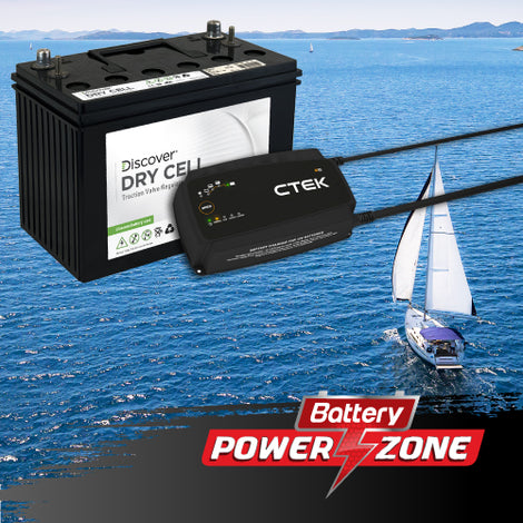 Which Charger For My Leisure Battery? | Battery Powerzone ...