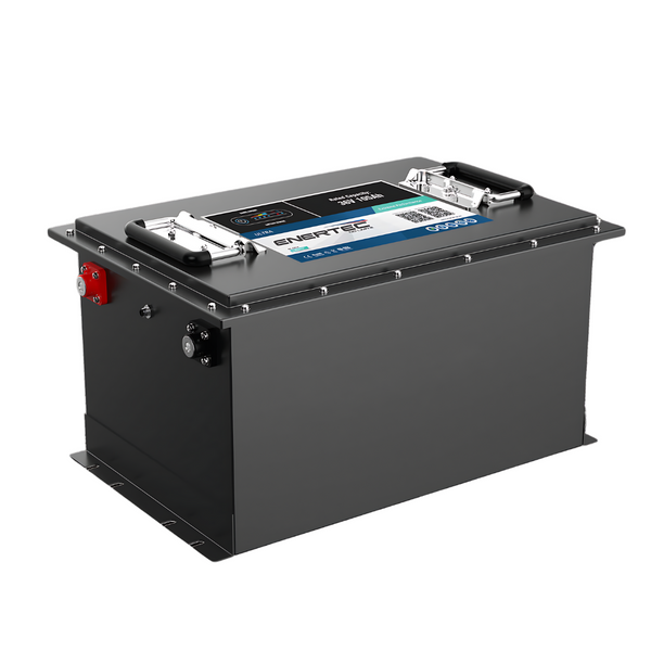 Block Series 36V 105Ah Lithium Battery | BatteryPower-Zone