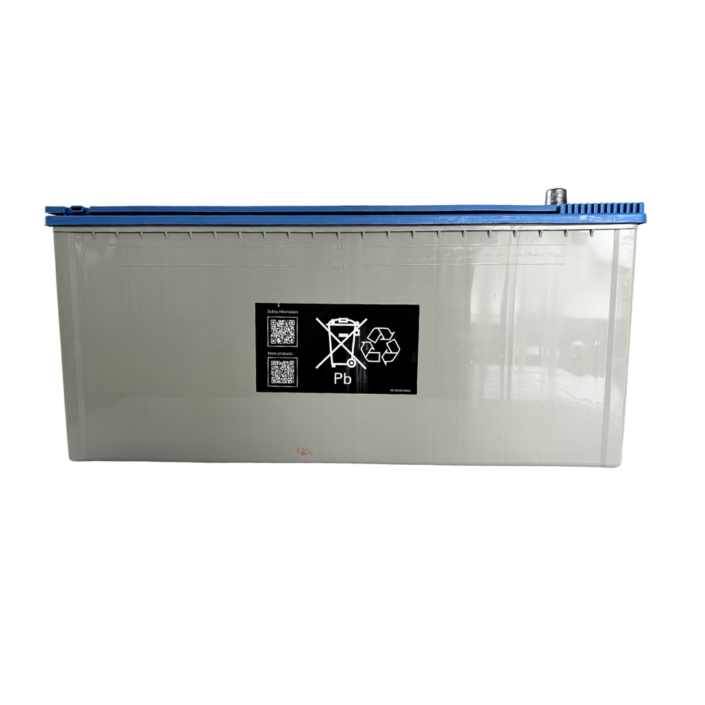 695-BLC 12V 200Ah Enertec Blue Lead Calcium truck, mining, and