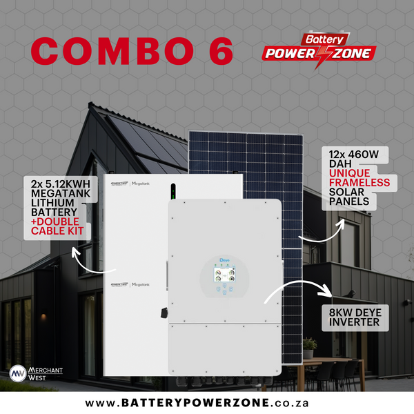 BPZ Solar Combo 6