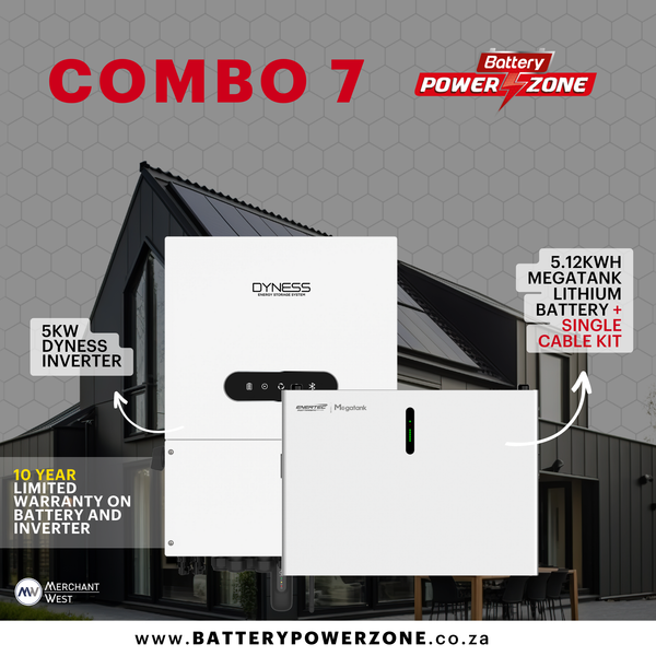 BPZ Solar Combo 7