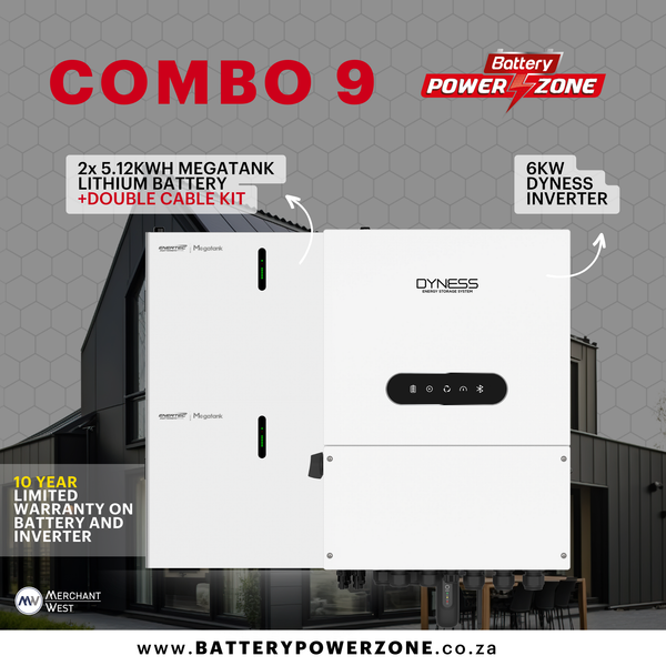 BPZ Solar Combo 9