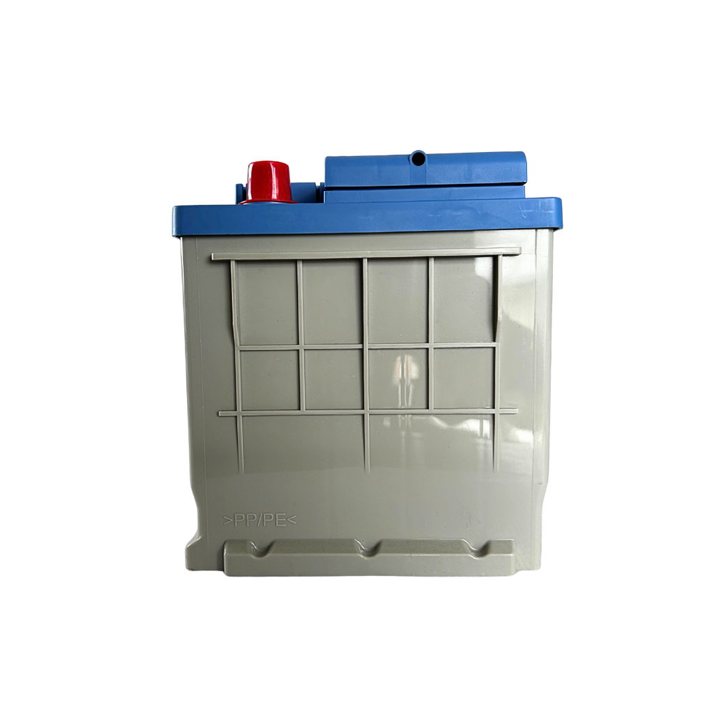 658-BLC 12V 90Ah Enertec Blue Lead Calcium Automotive Battery