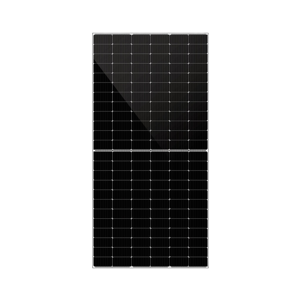 545W Frameless Solar Panel Battery PowerZone