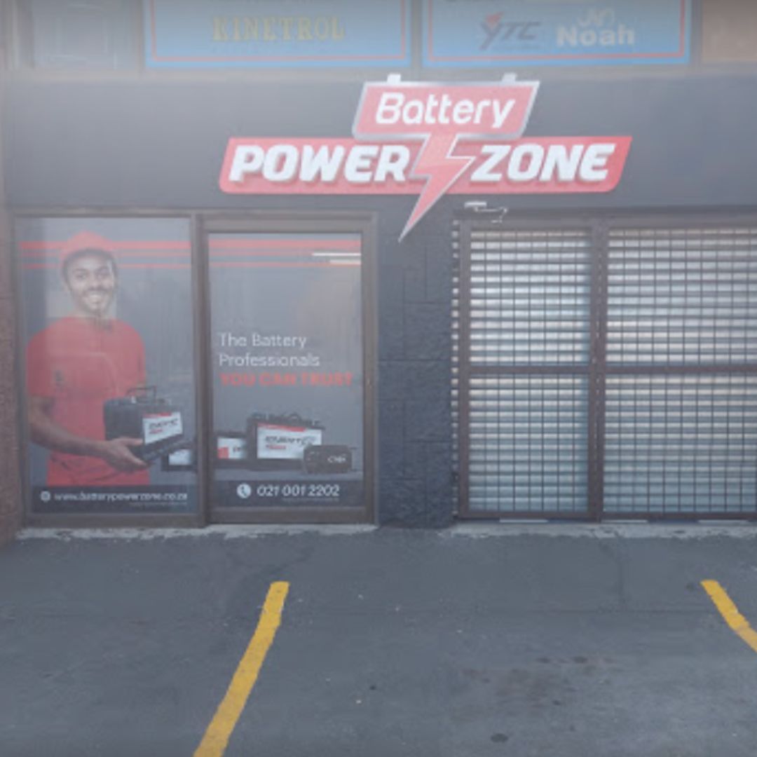 BPZ Witbank Branch Battery Power Zone Battery Powerzone