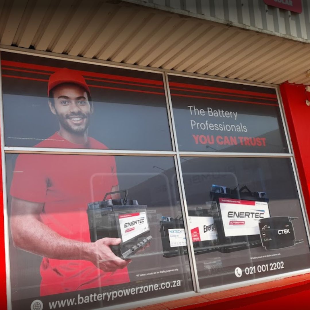 BPZ Nelspruit Branch Battery Power Zone Battery Powerzone