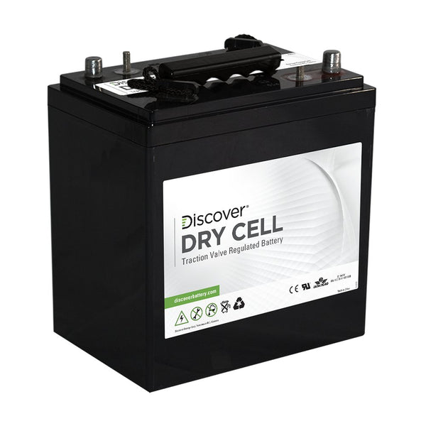 GT6A-A Discover EV AGM Battery