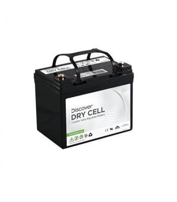 U1A-A 33Ah Discover EV AGM Battery