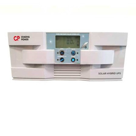 12V 850VA CHADHA GEL - VRLA , LITHIUM ION PLUG & PLAY INVERTER