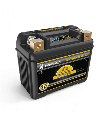 PLFP-7L Poweroad Motorcycle battery