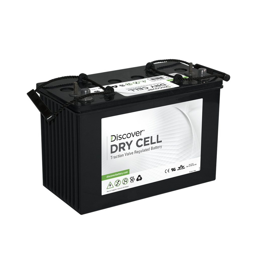 31A-A 120Ah Discover EV AGM Battery | Battery Power-Zone