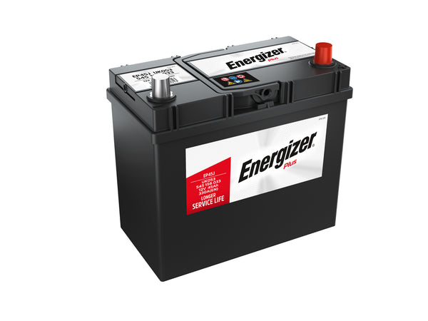 636 12V 45Ah Energizer Lead-Acid Automotive Battery