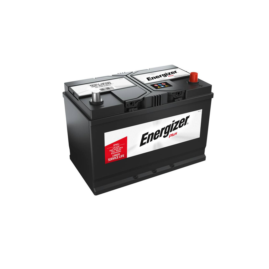 656HC 12V 90Ah Energizer Lead-Acid Automotive Battery | Battery Power-Zone