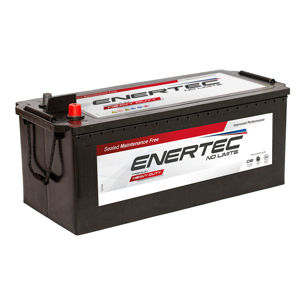 690 12V 150Ah Enertec LeadAcid Commercial Battery Battery PowerZone