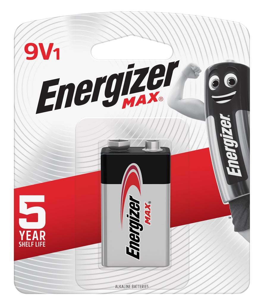 Energizer 379BPZ Silver Oxide Battery - Zero Mercury 1.55V Single Pack